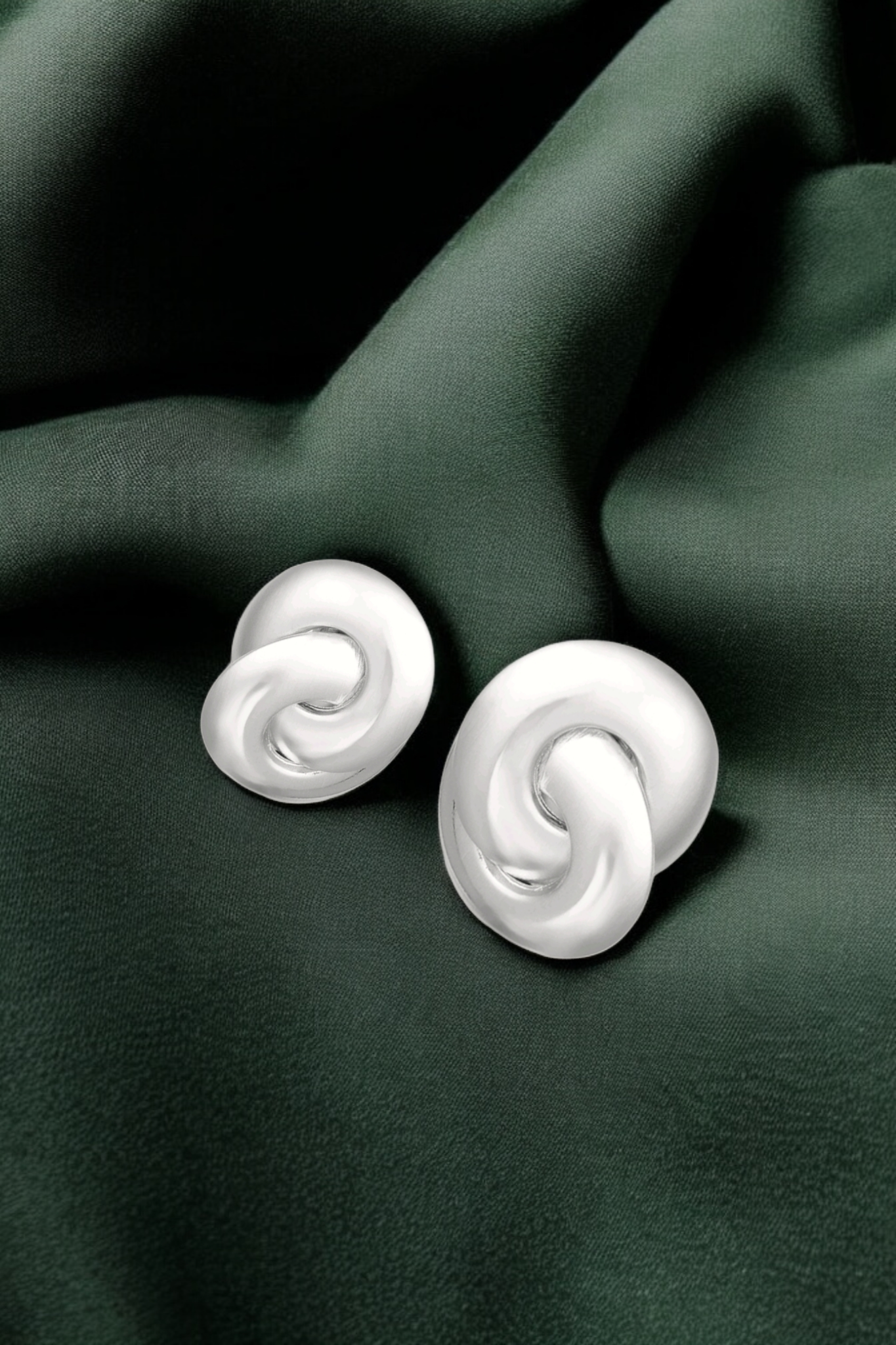 Oorbellen Swirl (9867370561873)