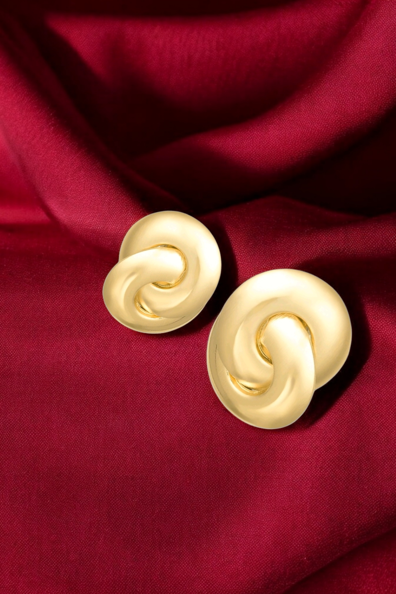 Oorbellen Swirl (9867370561873)