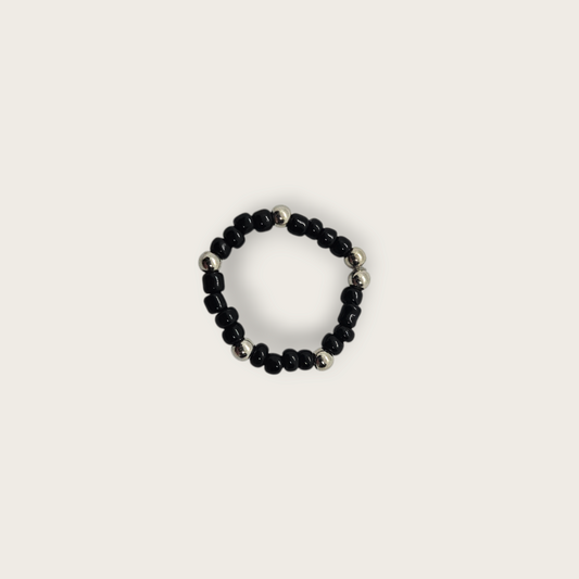 Ring Black Panter